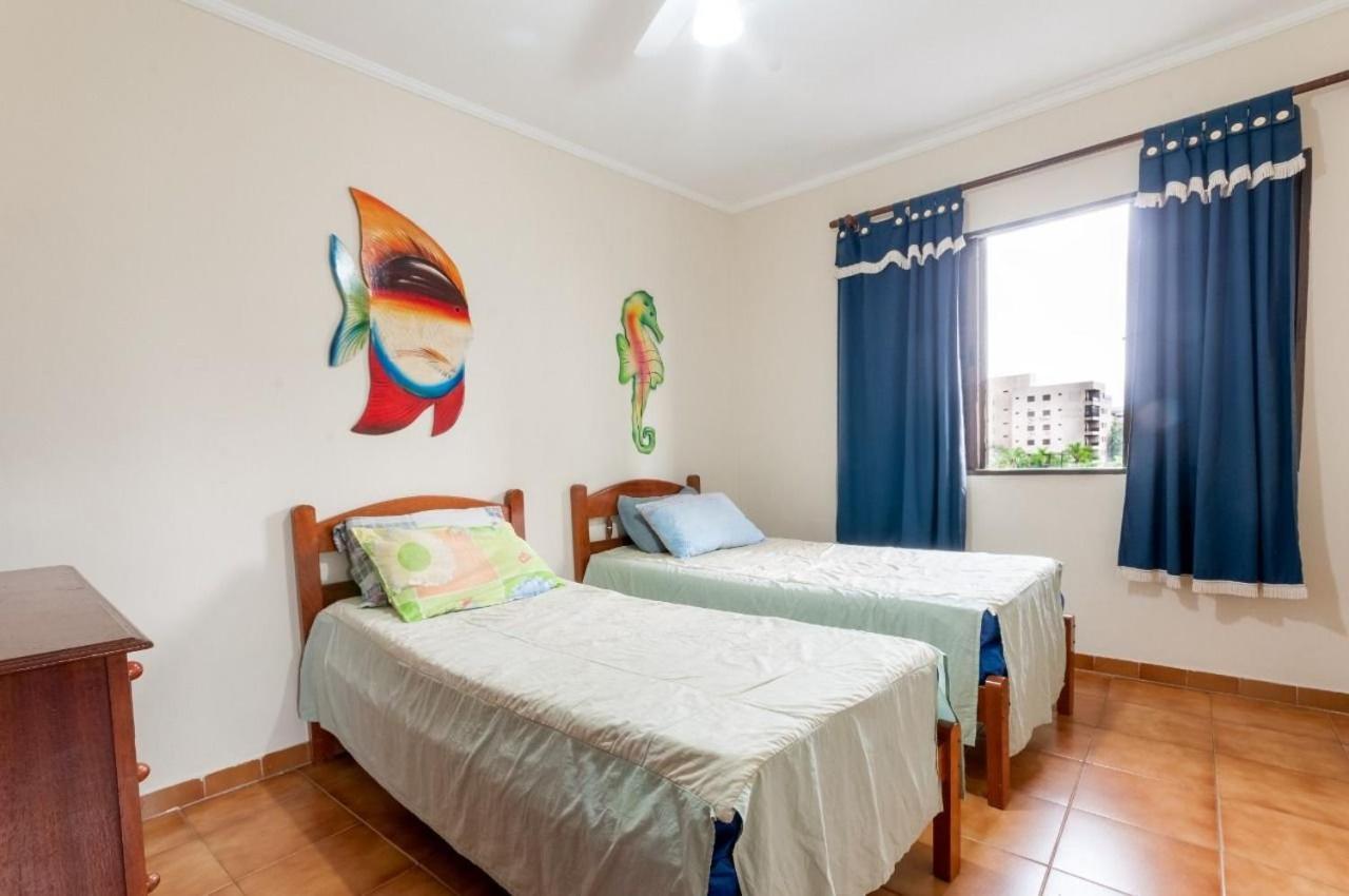 Enseada - 2 Dmts Prox A Praia Appartement Guarujá Buitenkant foto
