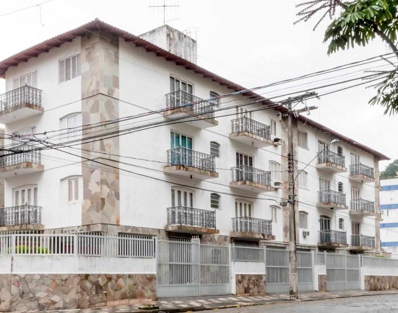 Enseada - 2 Dmts Prox A Praia Appartement Guarujá Buitenkant foto